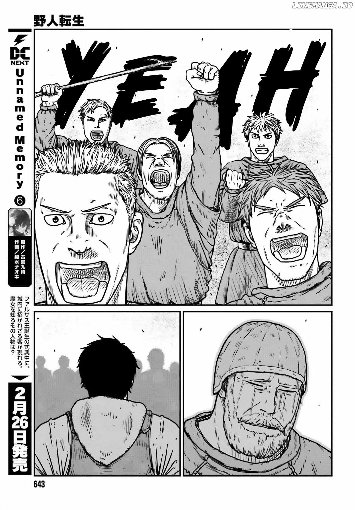 Yajin Tensei: Karate Survivor in Another World Chapter 48 23